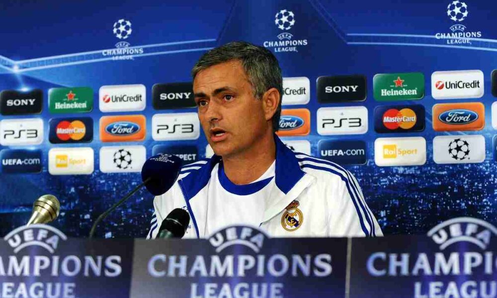 Real Madrid, Mourinho si presenta: «Questa fase è più speciale della prima». Il messaggio ai giocatori