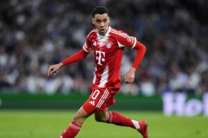 Musiala Real Madrid Bayern Monaco