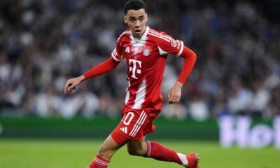 Musiala Real Madrid Bayern Monaco