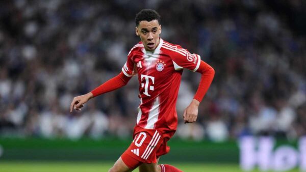 Musiala Real Madrid Bayern Monaco