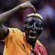 Victor Osimhen, attaccante del Galatasaray