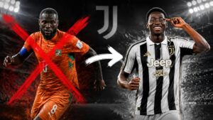 Alla scoperta di Pape Matar Sarr: chi è il nuovo colpo della Juventus a centrocampo. Retroscena VIDEO di Marco Baridon