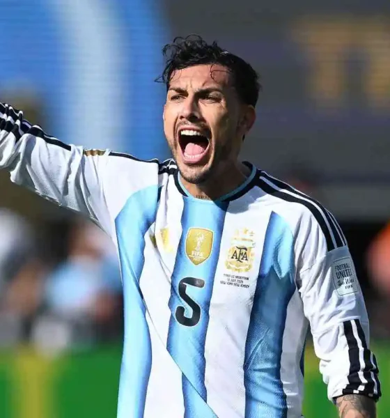 Paredes Spagna Argentina