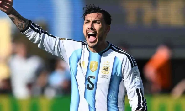 Paredes Spagna Argentina