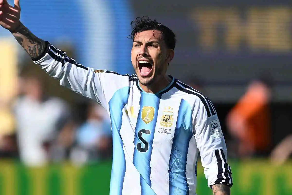 Paredes Spagna Argentina