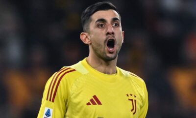 Mattia Perin, portiere del Palermo