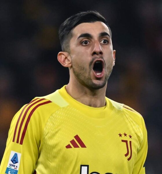 Mattia Perin, portiere del Palermo