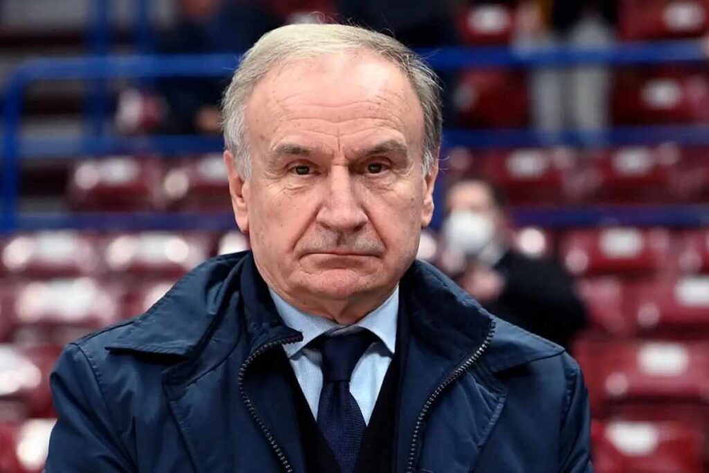 Gianni Petrucci
