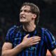 Pio Esposito Inter Juve 1 per calcio