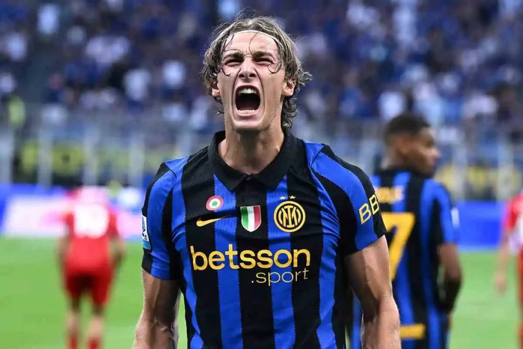 Pio Esposito Inter Monza
