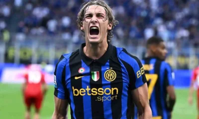 Pio Esposito Inter Monza