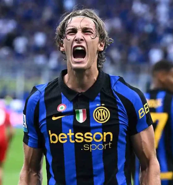 Pio Esposito Inter Monza