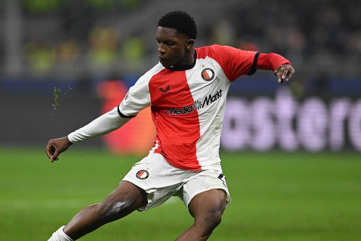 ReadFeyenoord per calcio