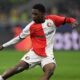 Givairo Readi in Inter Feyenoord