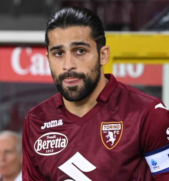 Ricardo Rodriguez Torino per calcio