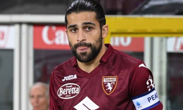 Ricardo Rodriguez Torino per calcio