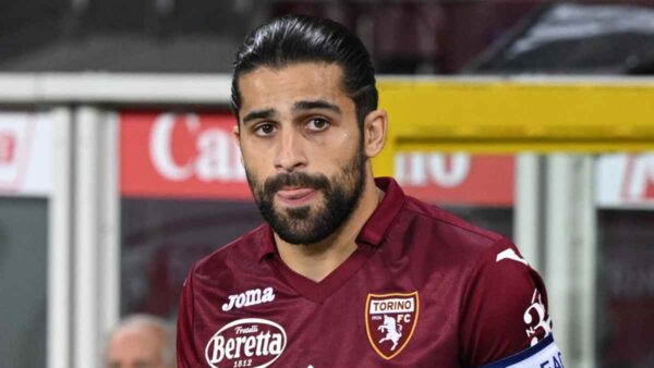 Ricardo Rodriguez Torino per calcio
