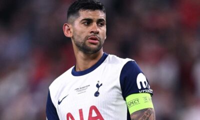 Romero Tottenham