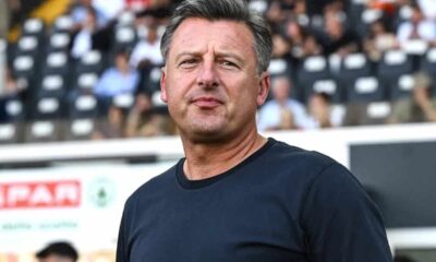 Kosta Runjaic, allenatore dell'Udinese