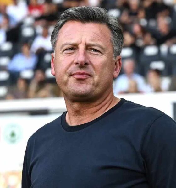 Kosta Runjaic, allenatore dell'Udinese