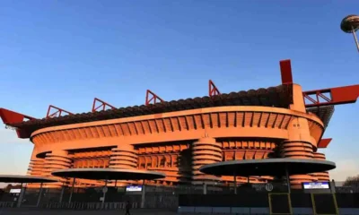 San Siro per calcio
