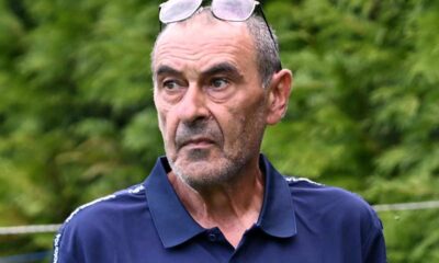 Sarri Atalanta Atalanta u23 per calcio