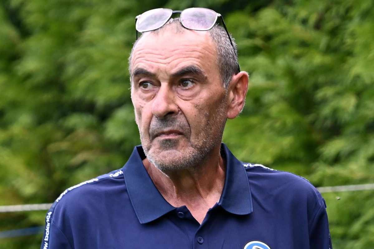 Sarri Atalanta Atalanta u23 per calcio