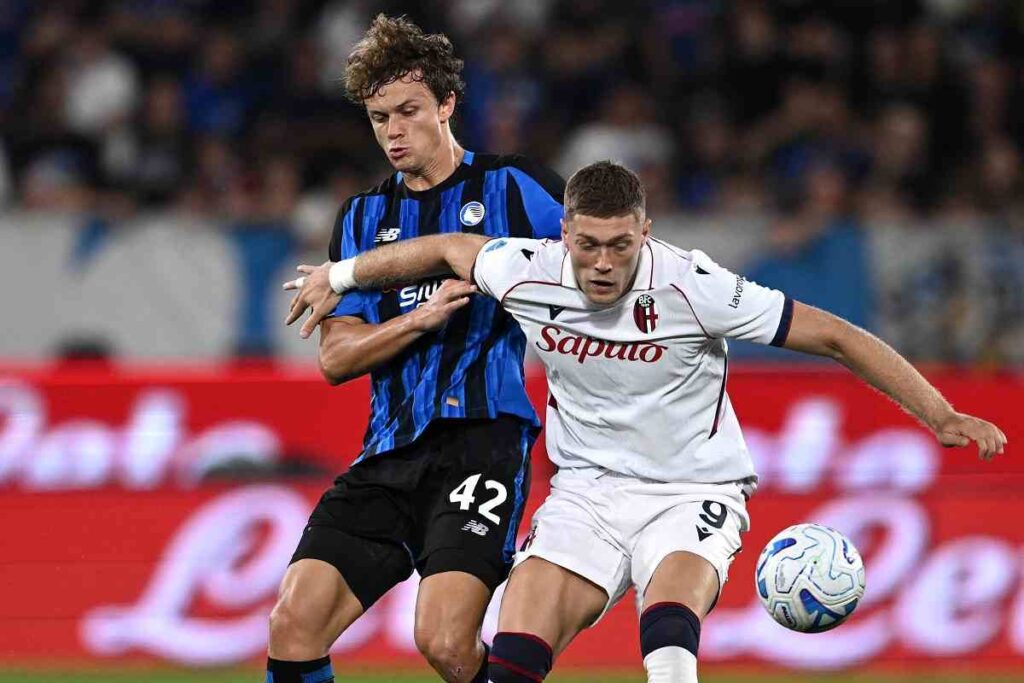 Scalvini Dovbyk Atalanta Bologna