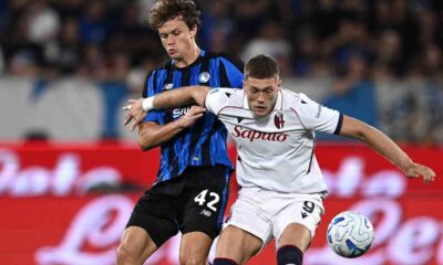 Scalvini Dovbyk Atalanta Bologna