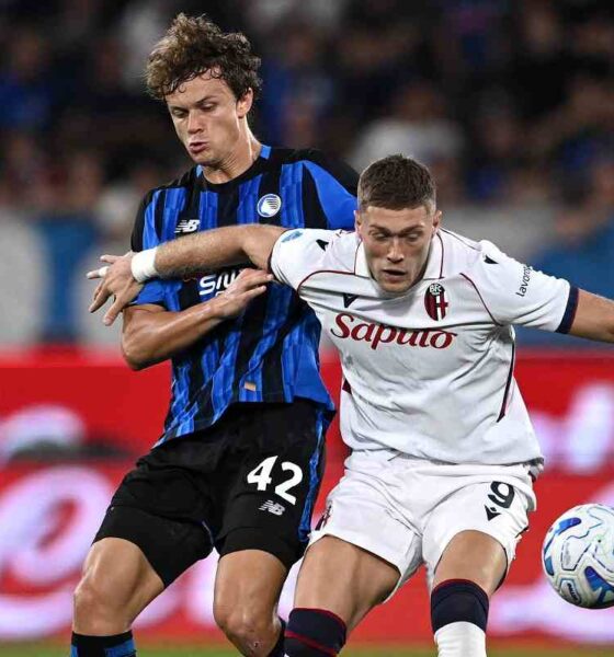 Scalvini Dovbyk Atalanta Bologna