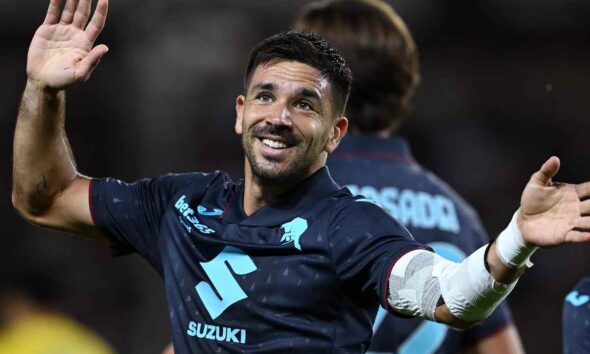 Simeone Torino Carrarese per calcio