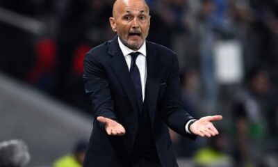 Luciano Spalletti, allenatore della Juventus