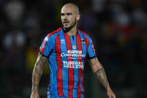 Sturaro Juventus Next Gen Catania