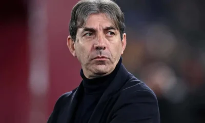 Trinchera per calcio