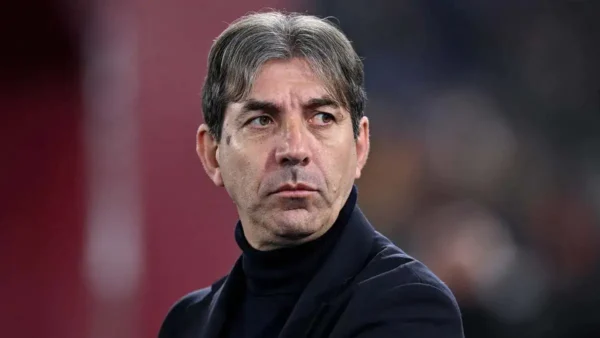 Trinchera per calcio