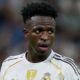 Vinicius Junior, attaccante del Real Madrid