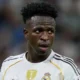 Vinicius Junior, attaccante del Real Madrid