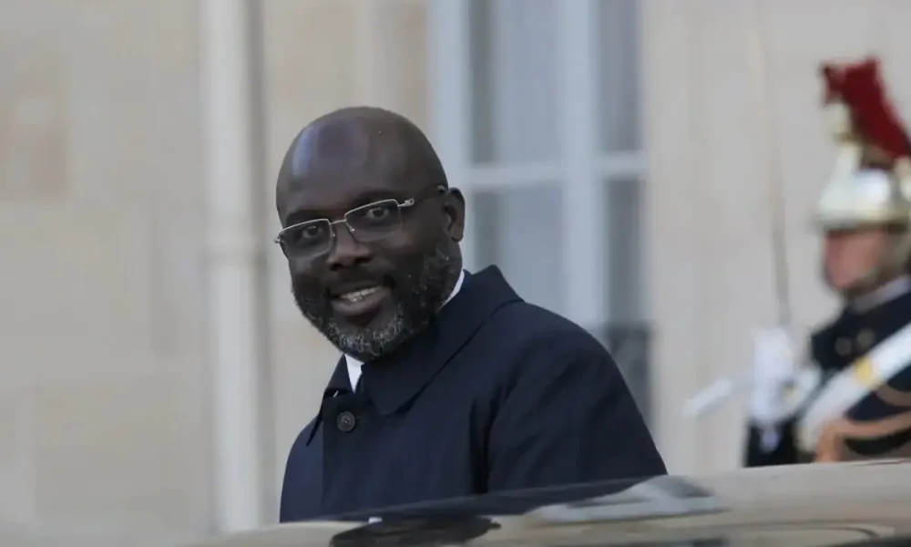 George Weah piange la scomparsa Franco Baresi: «Una perdita irreparabile per la sua famiglia e per l’AC Milan»