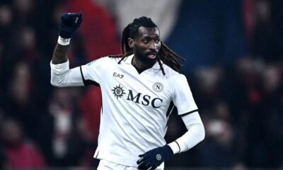 Anguissa Napoli