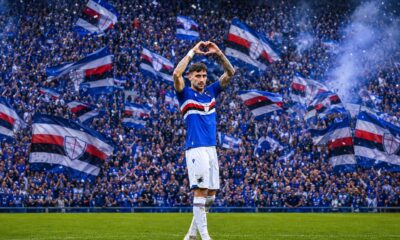 Viti Sampdoria VIDEO Bartolucci