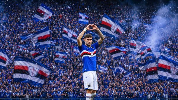 Viti Sampdoria VIDEO Bartolucci