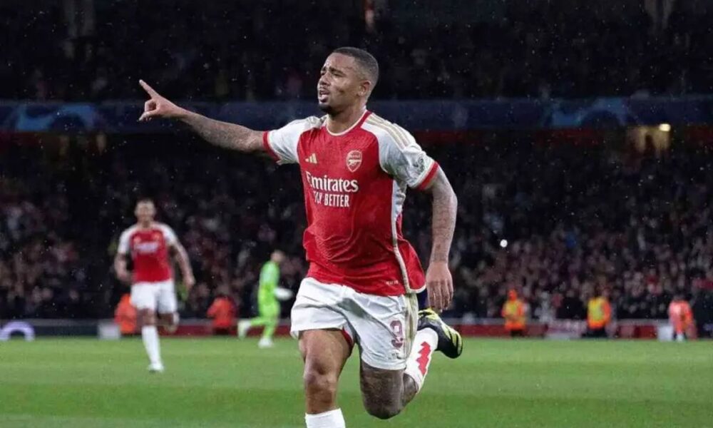 Napoli, contatti per Gabriel Jesus: gli azzurri pronti a chiudere con l’Arsenal