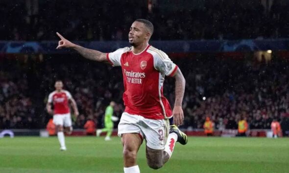 Gabriel Jesus