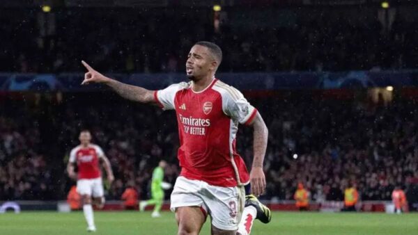 Gabriel Jesus