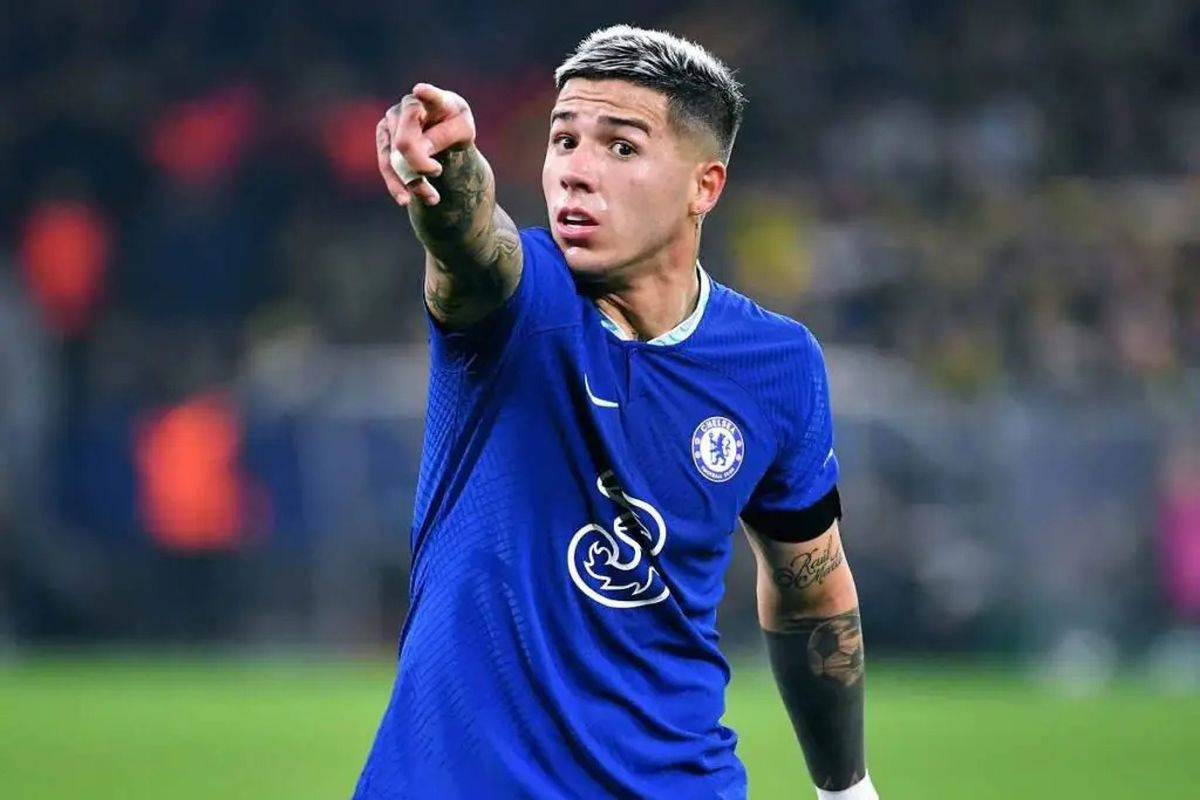 Enzo Fernandez