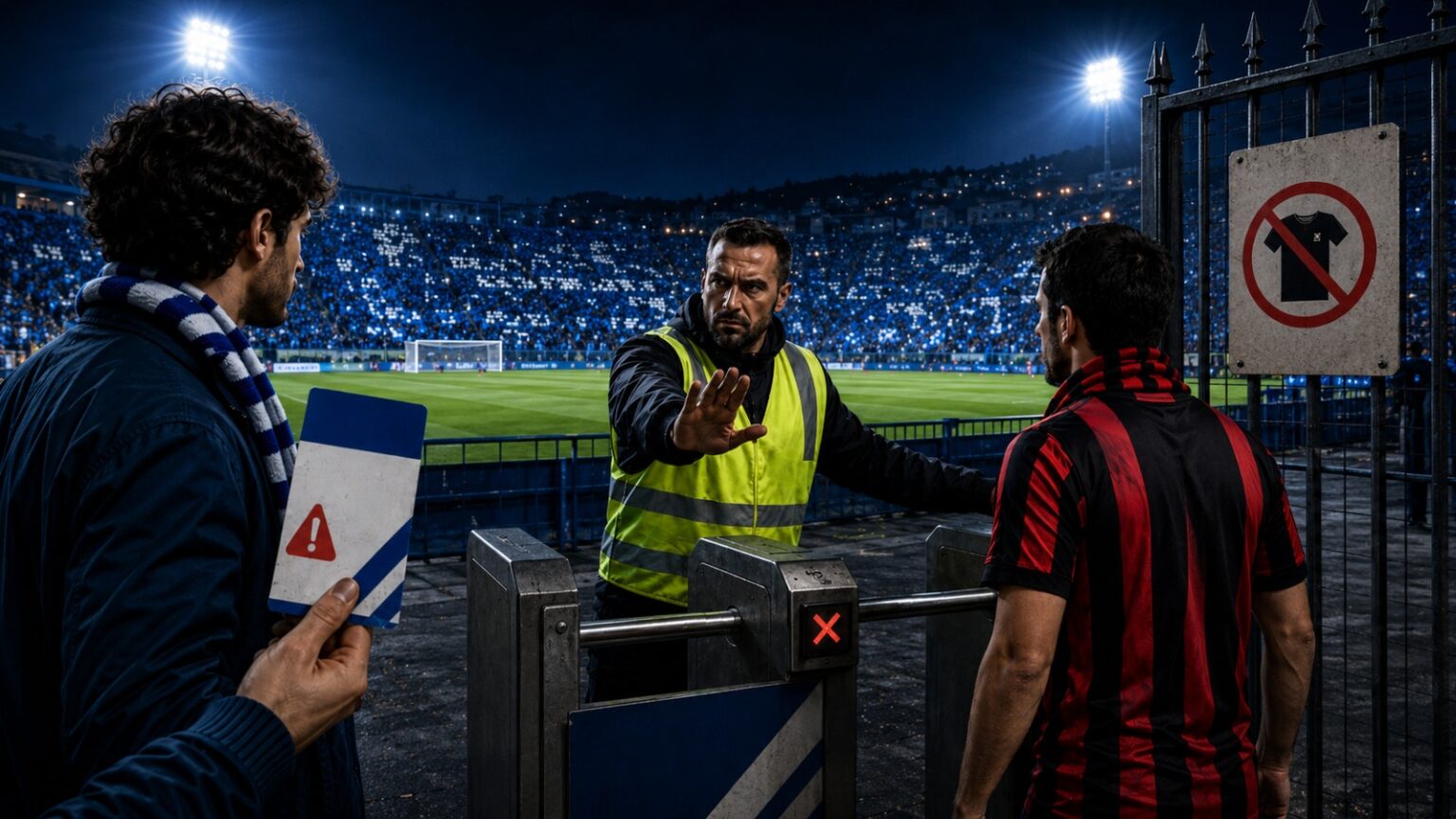 como nuove regole allo stadio abbonamenti a rischio dopo troppe assenze e stop ai colori delle squadre avversarie 8211 video di chiara aleati da Calcionews24.com como nuove regole allo stadio abbonamenti a rischio dopo troppe assenze e stop ai colori delle squadre avversarie 8211 video di chiara aleati