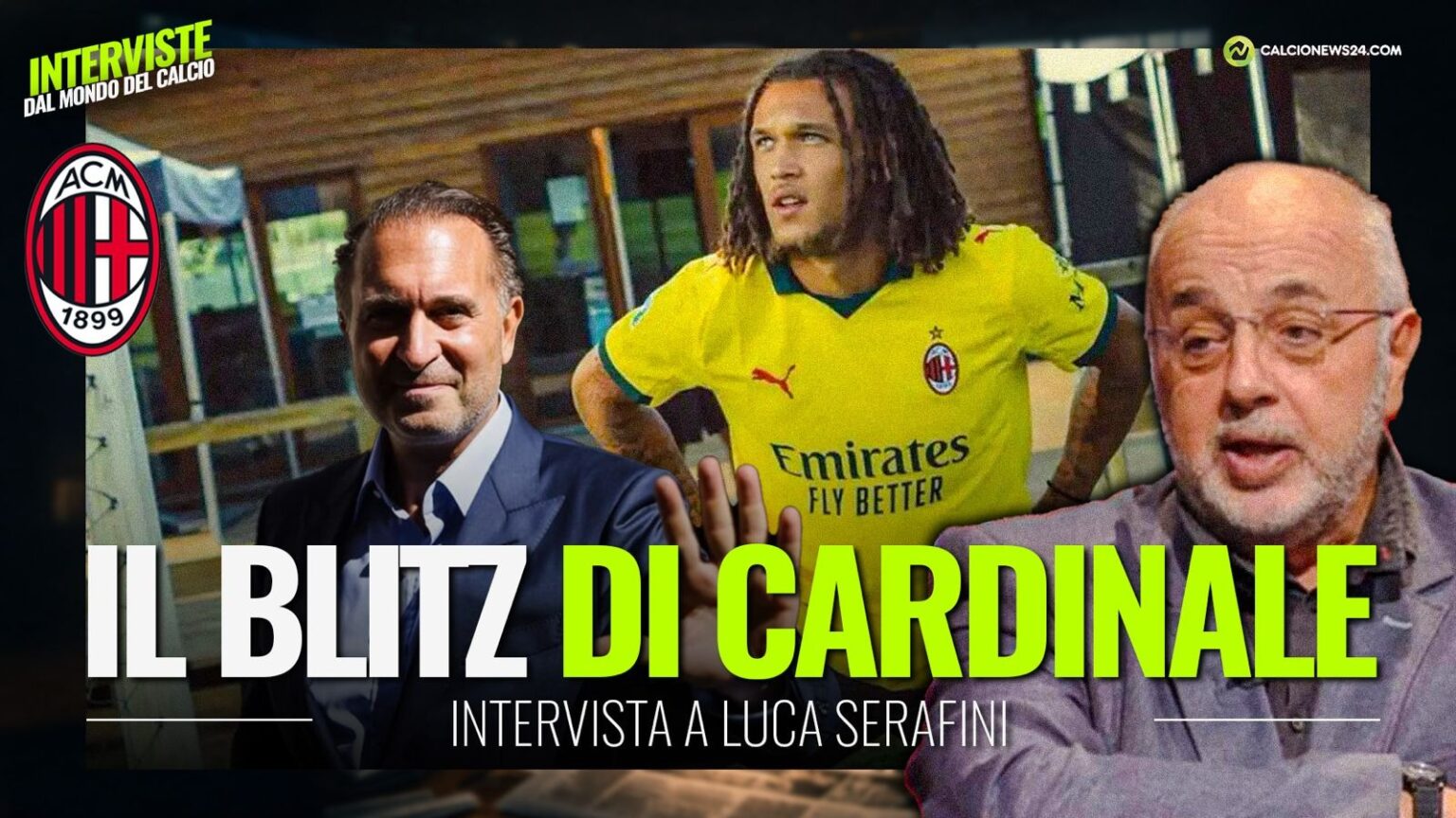 serafini in esclusiva a milannews24 moreira 232 stato una specie di blitz gila uno dei migliori in serie a su leao8230 8211 video da Calcionews24.com serafini in esclusiva a milannews24 moreira 232 stato una specie di blitz gila uno dei migliori in serie a su leao8230 8211 video