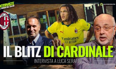 Serafini esclusiva Milannews24
