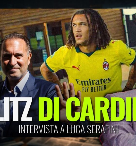 Serafini esclusiva Milannews24
