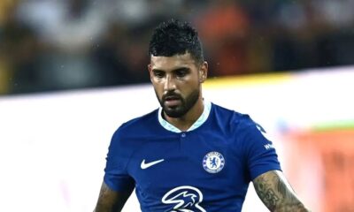 Emerson Palmieri